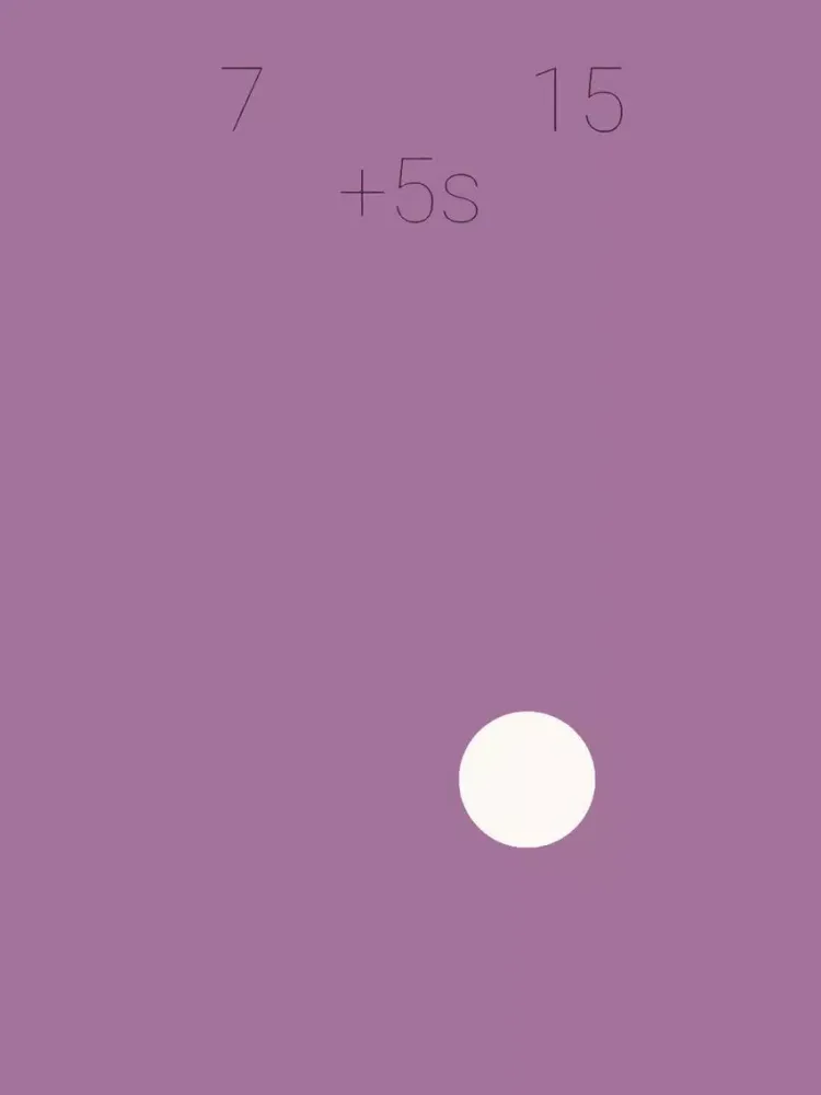 Cant Tap This! iPad  Screenshots