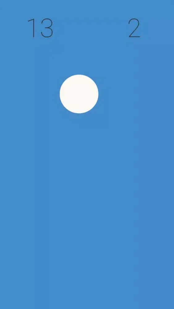 Cant Tap This! Screenshots