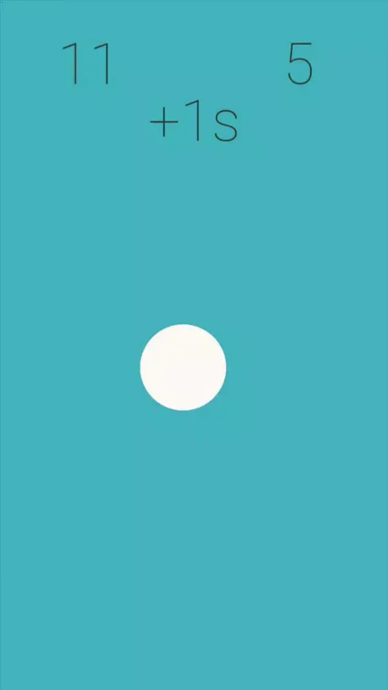 Cant Tap This! Screenshots