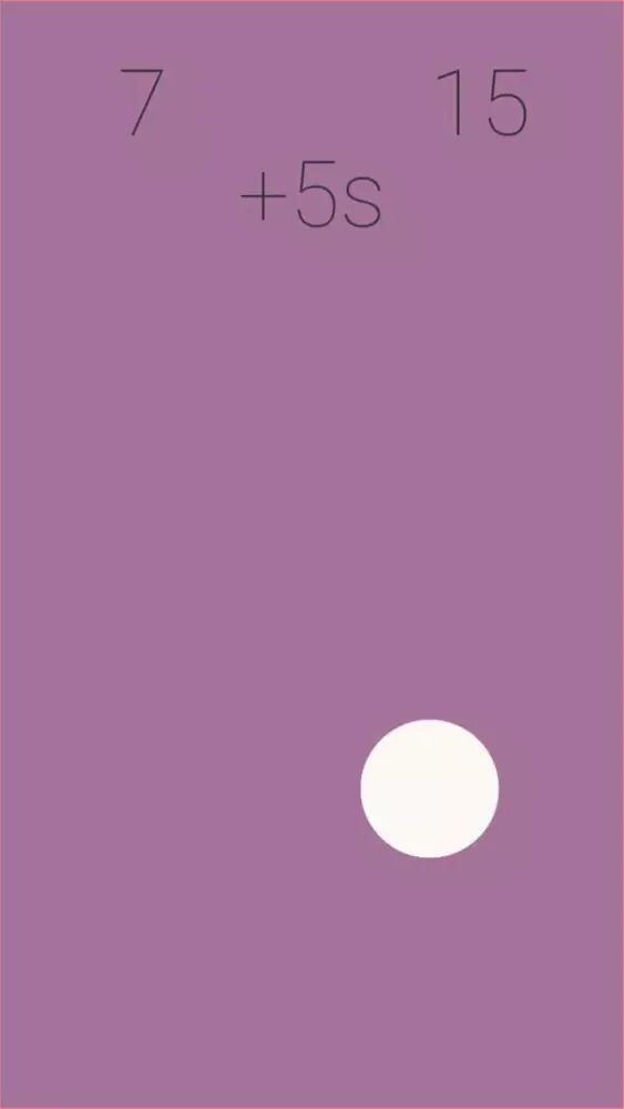 Cant Tap This! Screenshots