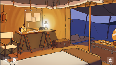 Captures d'écran de SAND - A Leo Parker Adventure