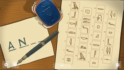 SAND - A Leo Parker Adventure应用截图