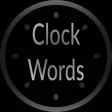 O'Clock Words O'Clock Words