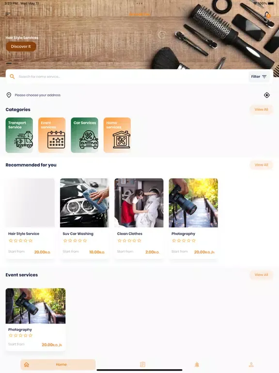 تصاویر AmarkTm-أمرك تم iPad 