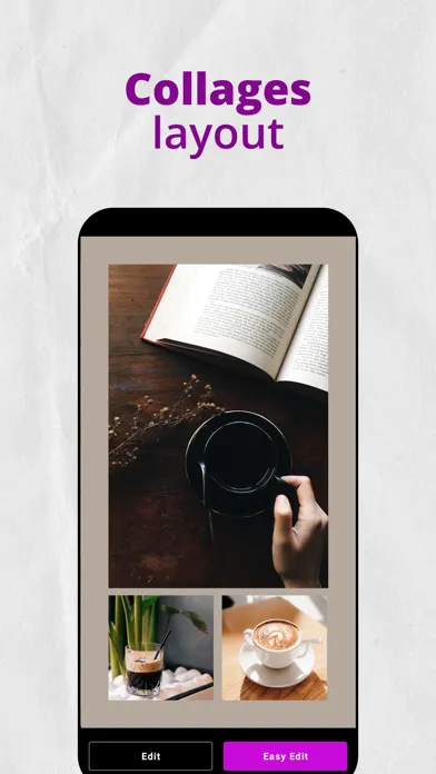 Stories by Pixlr: Photo Layout應用截圖