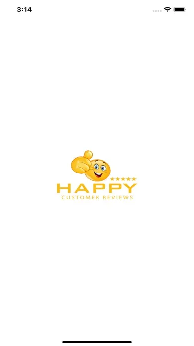 Captures d'écran de HAPPY CUSTOMER REVIEWS