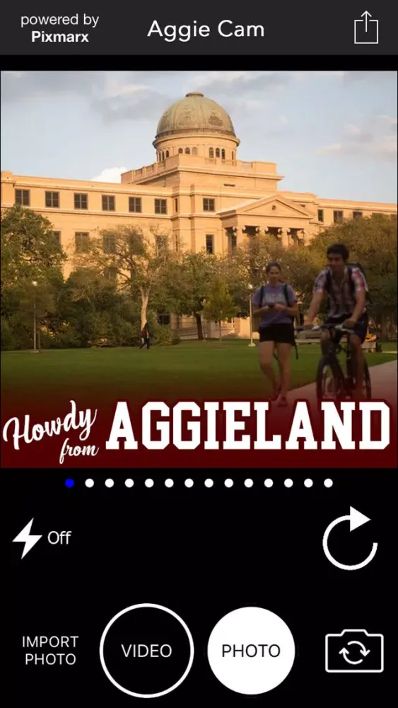 Aggie Cam应用截图