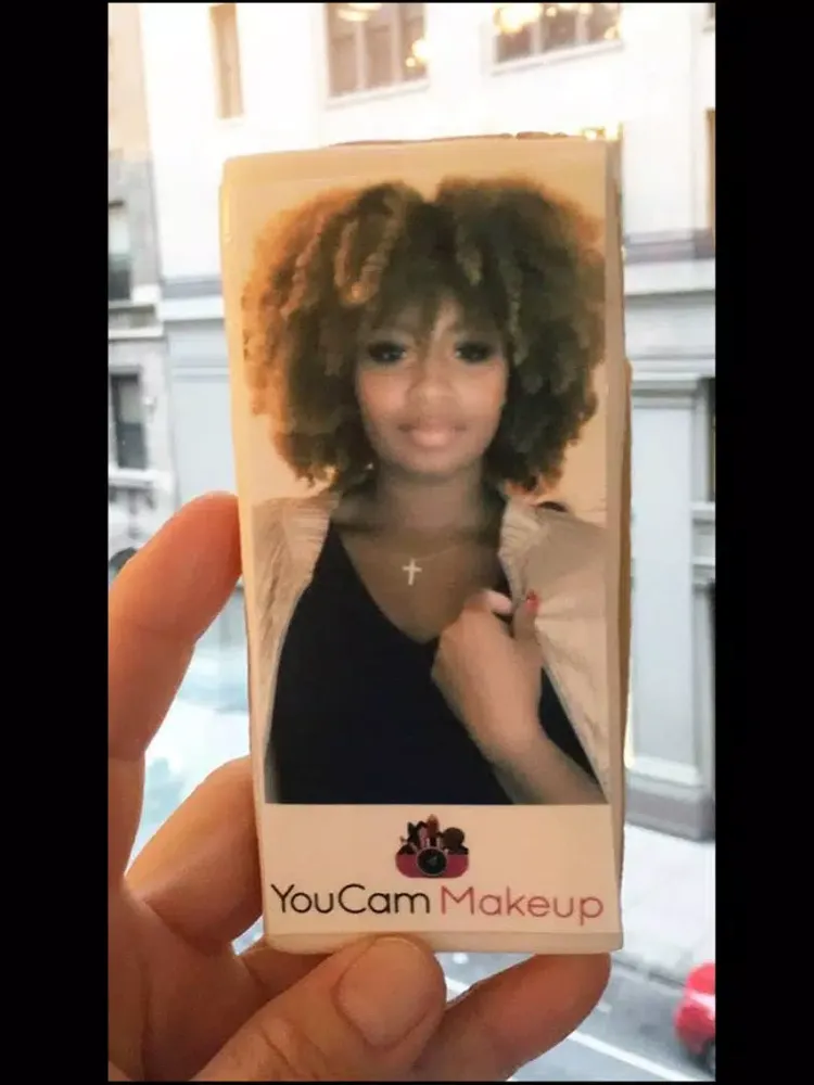 Cookie Cam iPad  Screenshots