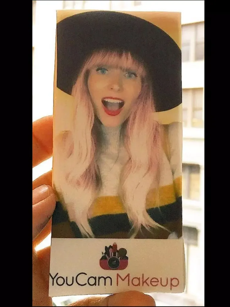 Cookie Cam iPad  Screenshots