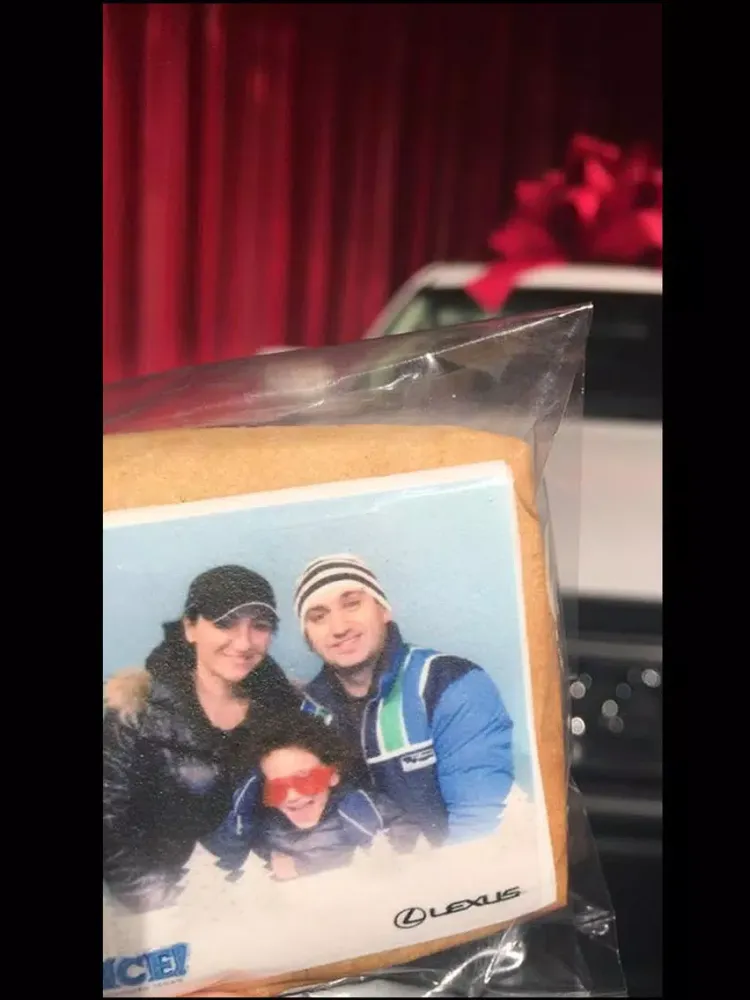Cookie Cam iPad  Screenshots