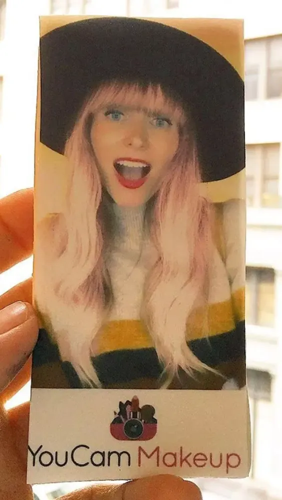 Cookie Cam Screenshots