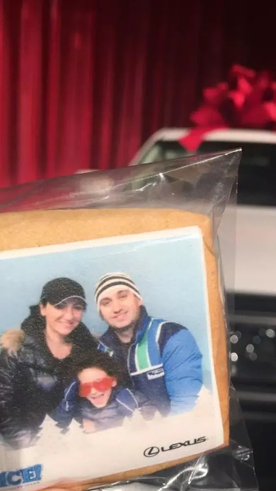 Cookie Cam Screenshots
