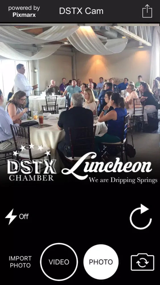DSTX Cam 스크린샷