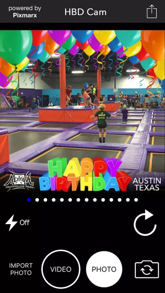 تصاویر HBD Cam