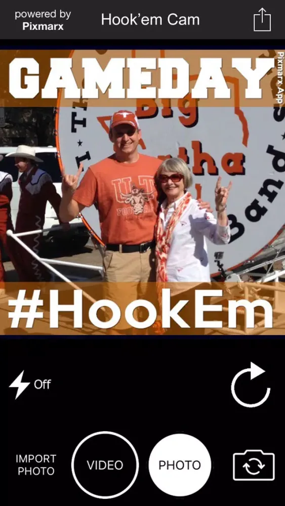 Hook'em Cam Screenshots