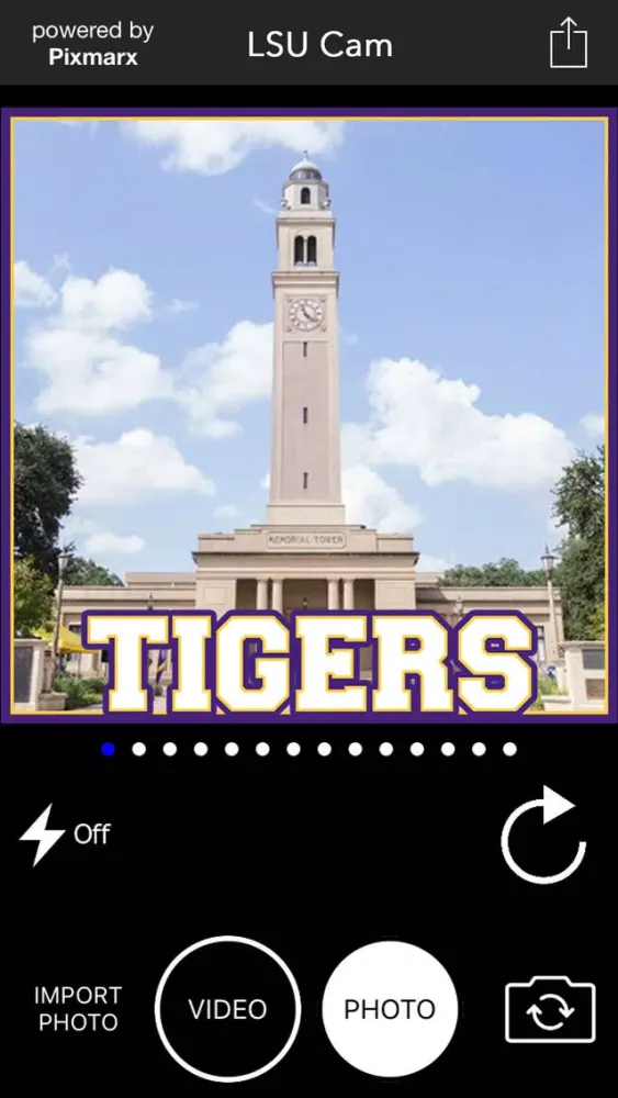 LSU Cam Ekran Görüntüleri