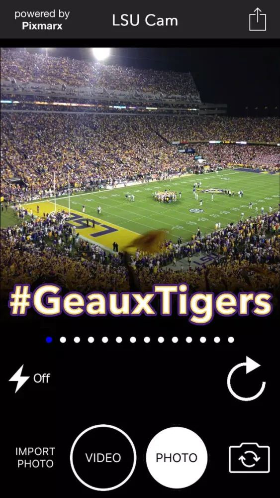 LSU Cam Ekran Görüntüleri