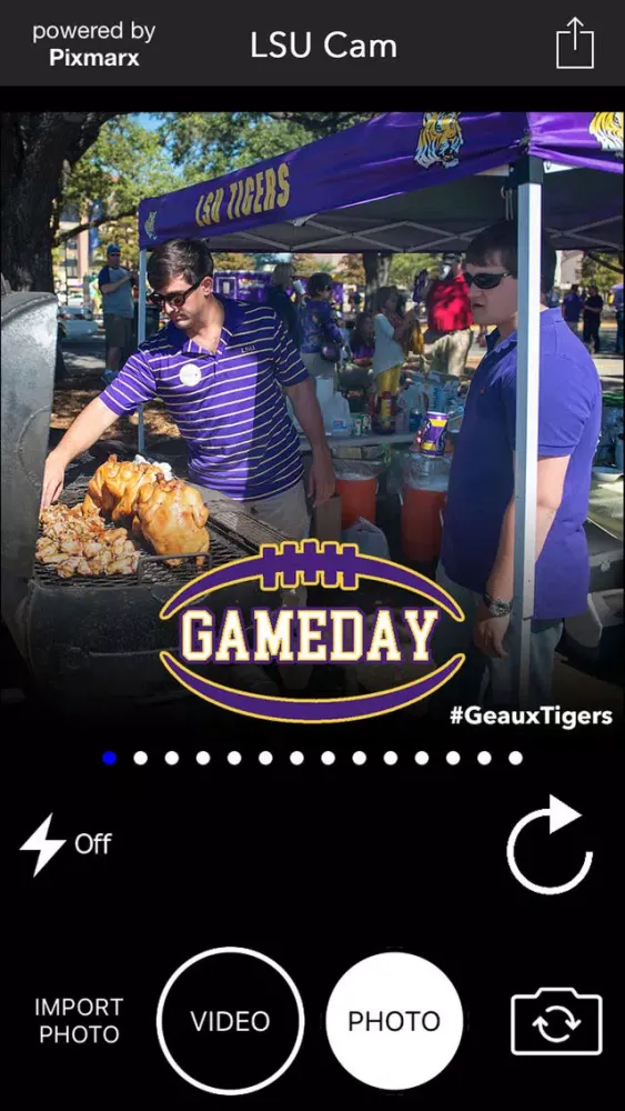 LSU Cam Ekran Görüntüleri