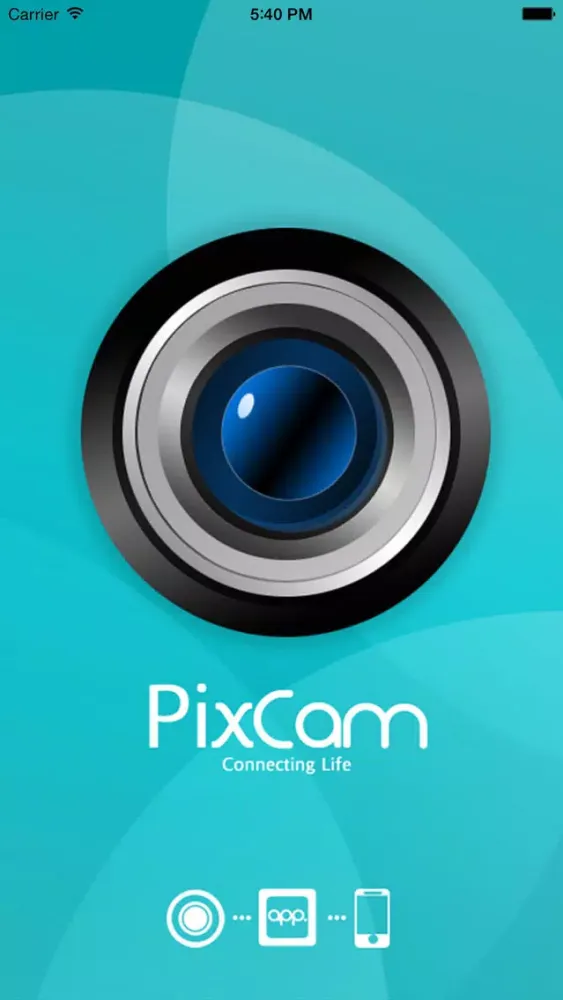 PixCam应用截图