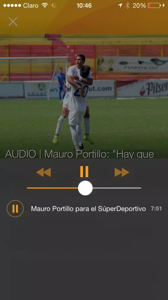 EU Deportes Screenshots
