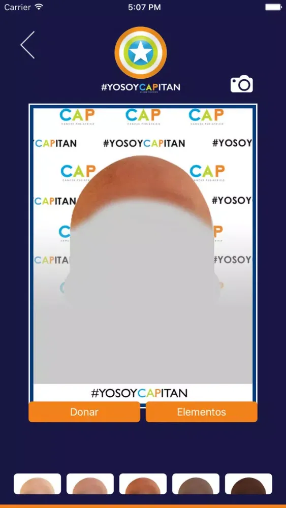 YoSoyCapitan Ekran Görüntüleri