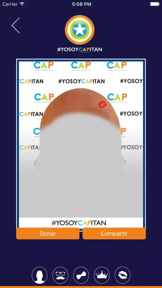 YoSoyCapitan Ekran Görüntüleri