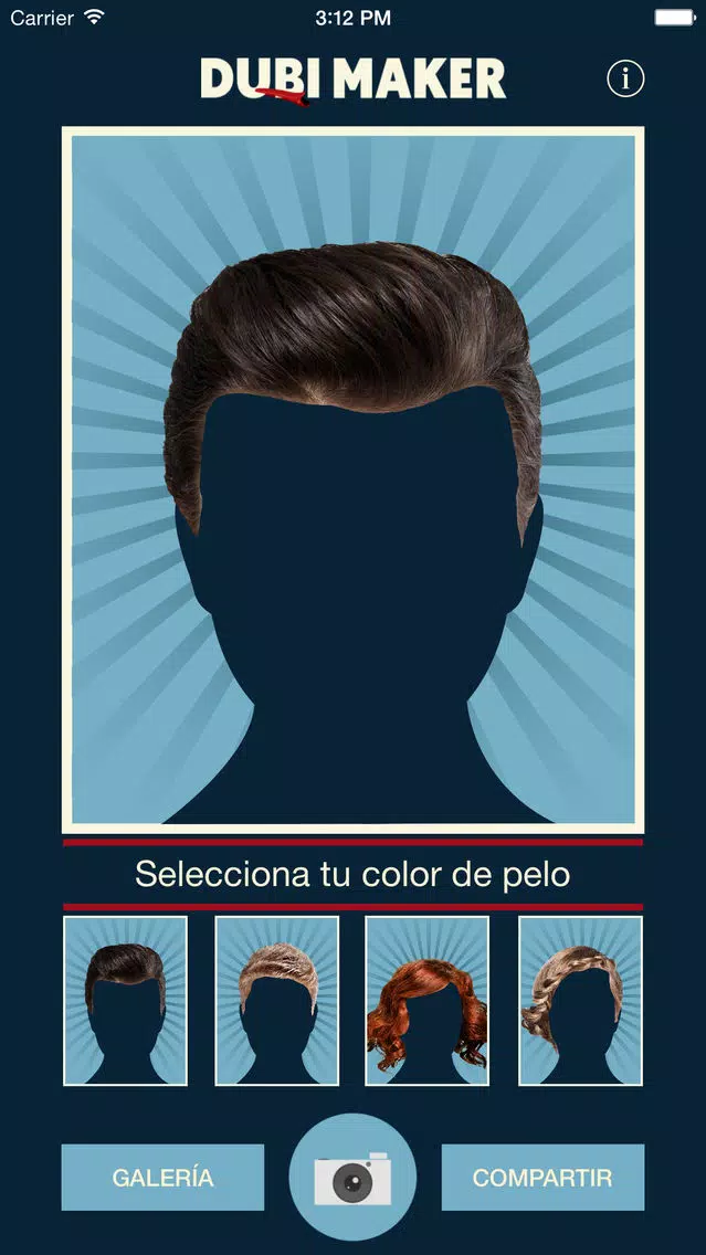 Capturas de pantalla de Dubi Maker