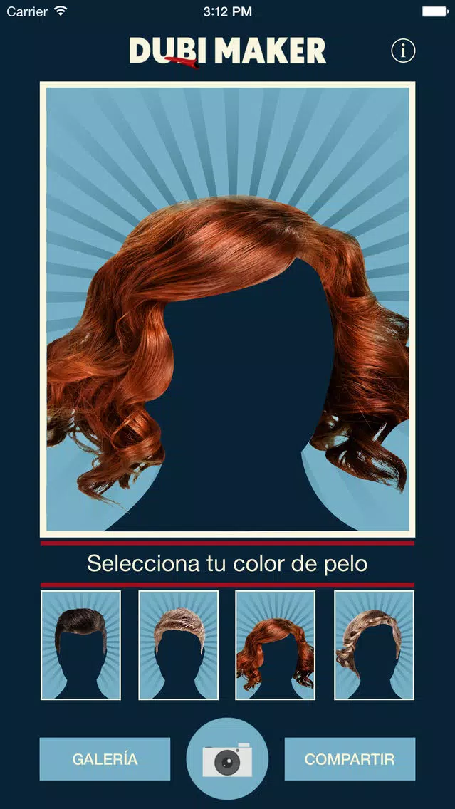 Capturas de pantalla de Dubi Maker