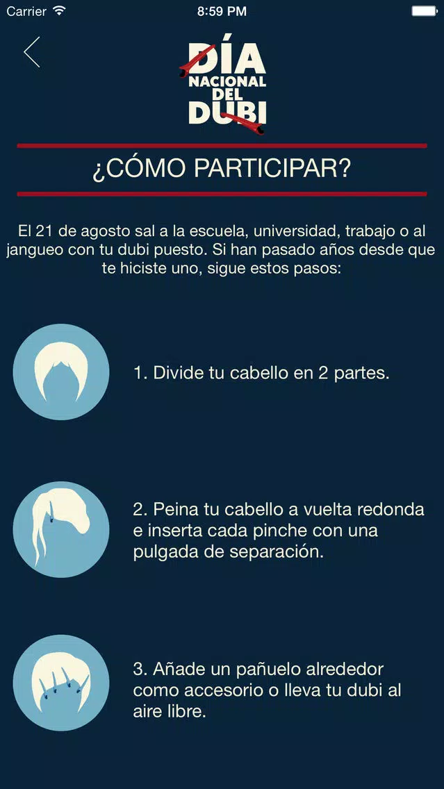 Capturas de pantalla de Dubi Maker