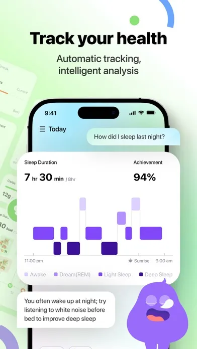 Doti - Health & Habit Tracker স্ক্রিনশট