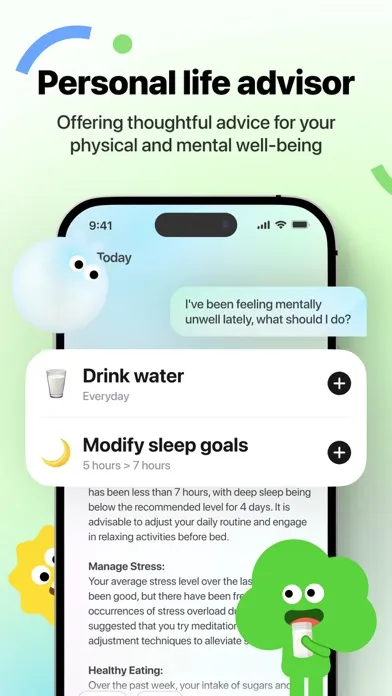 Doti - Health & Habit Tracker স্ক্রিনশট