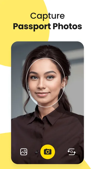 SnapID-AI Passport Photo Maker スクリーンショット
