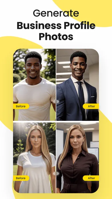 SnapID-AI Passport Photo Maker スクリーンショット