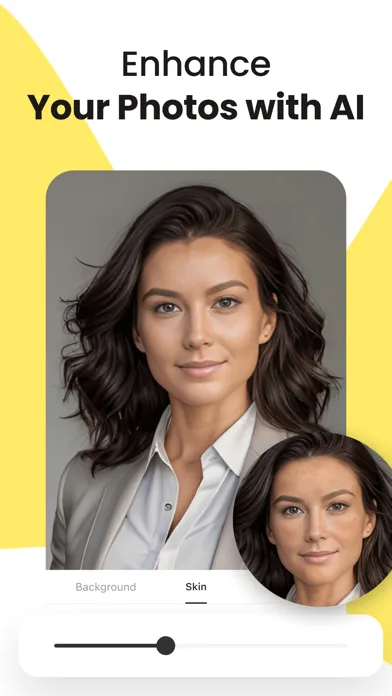 SnapID-AI Passport Photo Maker スクリーンショット