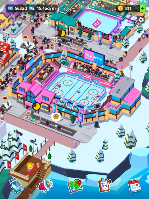 Sports City-screenshot-1