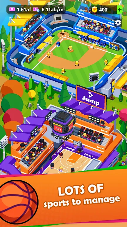 Sports City-screenshot-2