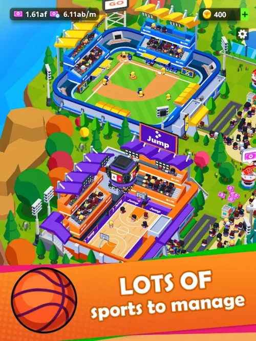 Sports City-screenshot-3