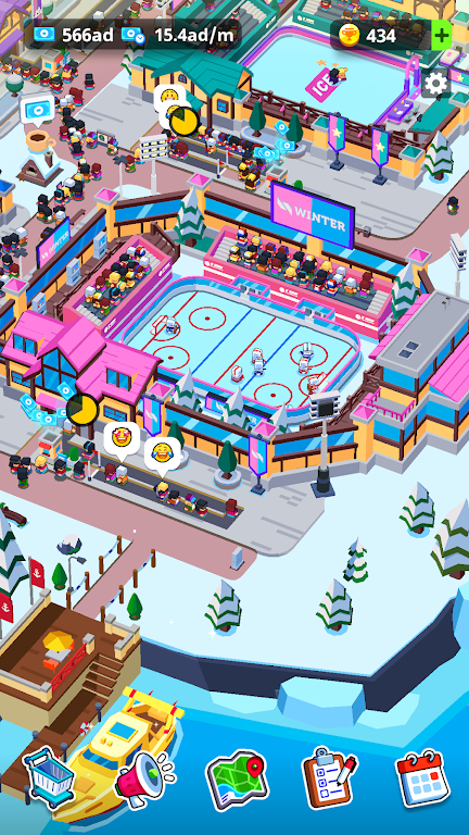 Sports City-screenshot-4