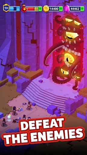 Medieval Merge: Epic Adventure Screenshots