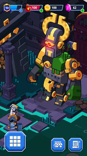 Medieval Merge: Epic Adventure Screenshots