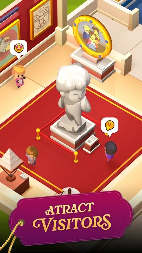 Merge Museum: Art & History-screenshot-5
