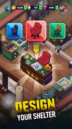 صور Merge 2 Survive: Zombie Game