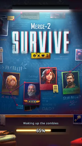 صور Merge 2 Survive: Zombie Game