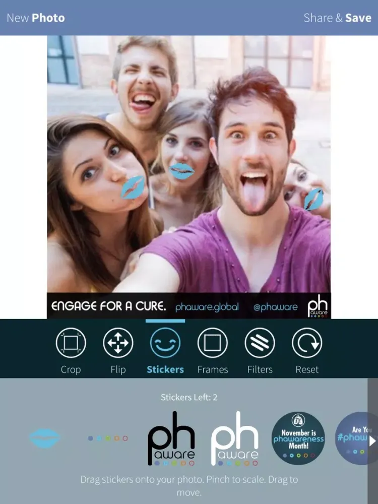 phaware365 iPad  Ekran Görüntüleri