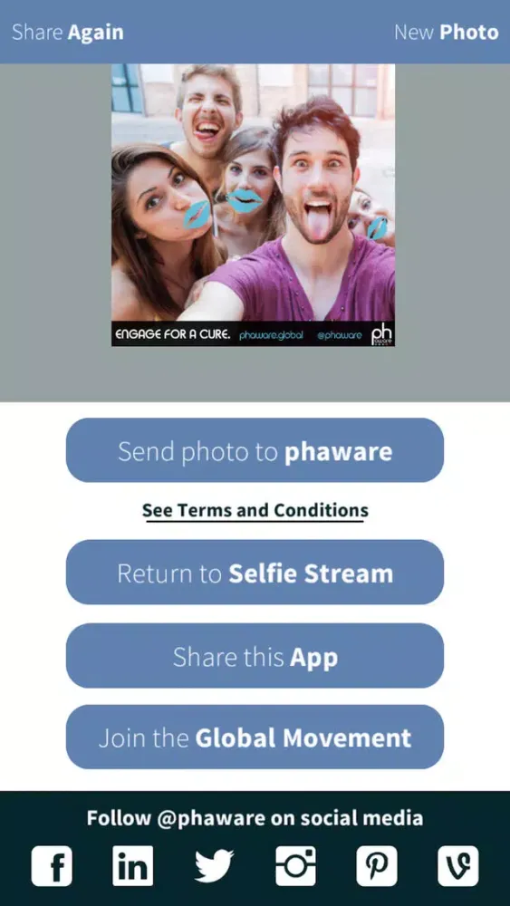 phaware365 Ekran Görüntüleri