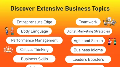 تصاویر Mindshot: Business Learning