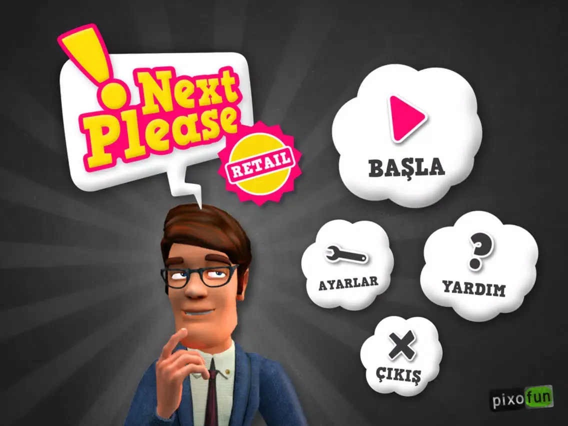 Next Please! - Retail iPad  سکرین شاٹس