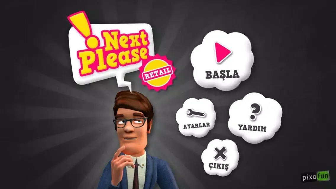 Next Please! - Retail سکرین شاٹس