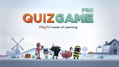 QuizGame: Play, Learn, Upskill Screenshots