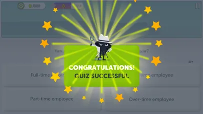 QuizGame: Play, Learn, Upskill Screenshots